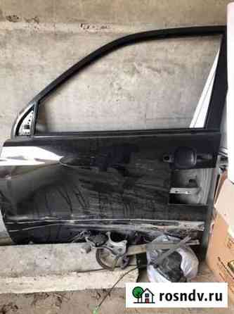 Toyota highlander дверь Михайловка
