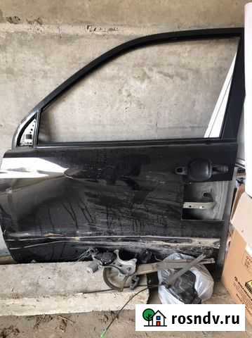 Toyota highlander дверь Михайловка - изображение 1