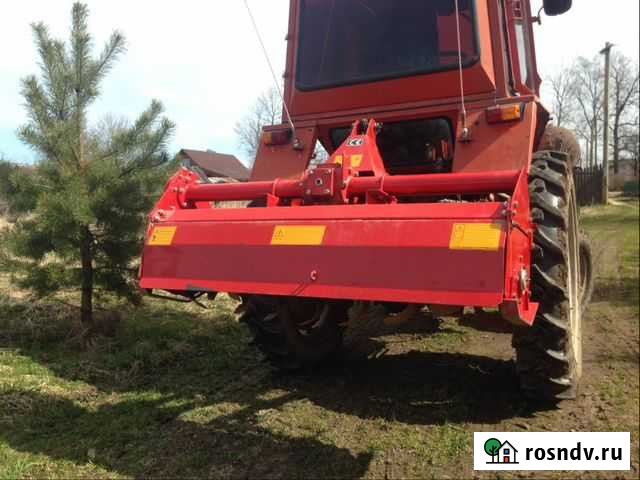 Услуги трактора, вспашка, фреза, плуг, газоны Сиверский - изображение 1