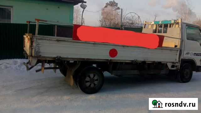 Грузоперевозки по Биробиджану и Дальнему востоку Биробиджан - изображение 1