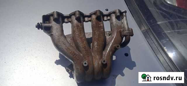 Впускной коллектор нексия, и др запчасти Средняя Ахтуба - изображение 1