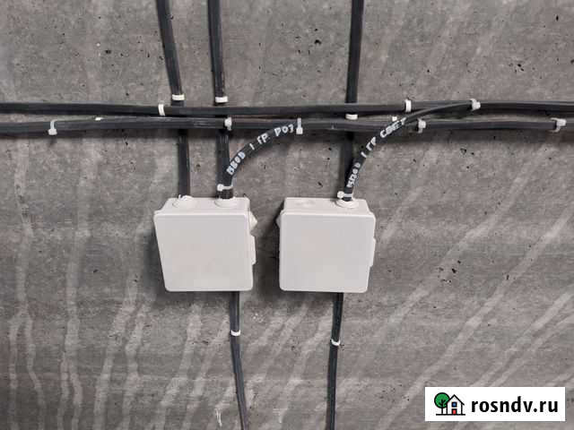 Электромонтажные работы Челябинск - изображение 1