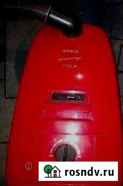 Пылесос Bosh-c турбощеткой 1700W Оренбург - изображение 1