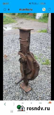 Домкрат вагонный железнодорожный Юрга - изображение 1