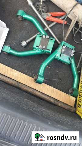 Развальные рычаги Свободный - изображение 1