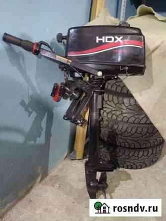 Лодочный мотор HDX 2.6 Липецк