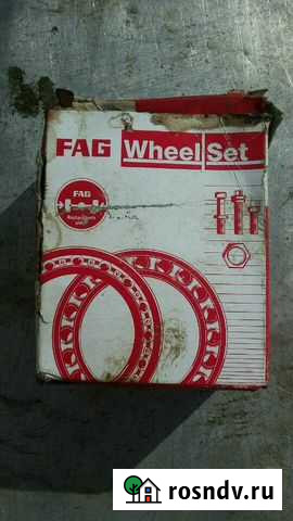 Подшибник задний BMV X3 Печора - изображение 1