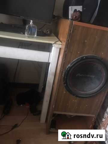 Сабвуфер pioneer Вологда - изображение 1