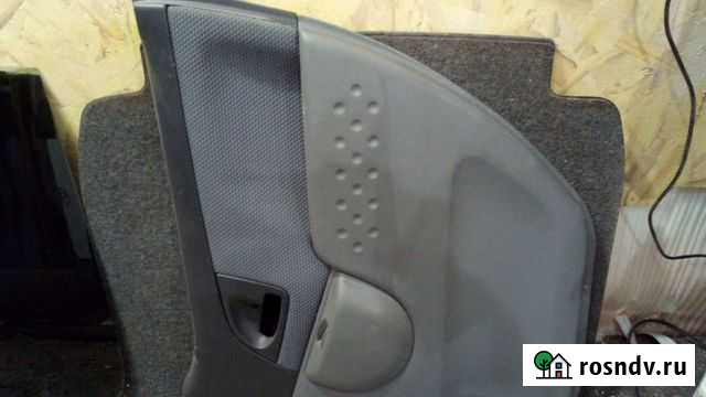 Задняя правая дверь Тойота Функарго Сосновоборск - изображение 1