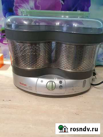 Пароварка Братск - изображение 1