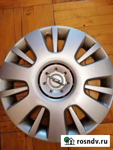 Колпаки r16 opel Ижевск - изображение 1