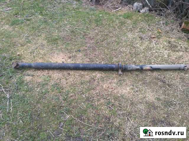 Кардан на renault duster Грязовец - изображение 1