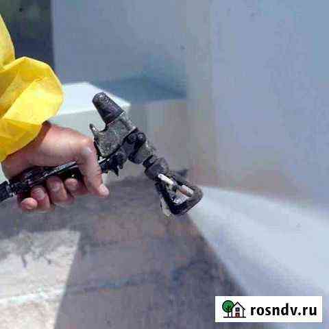 Маляры-Безвоздушная окраска,Качество как у Авто Волгоград