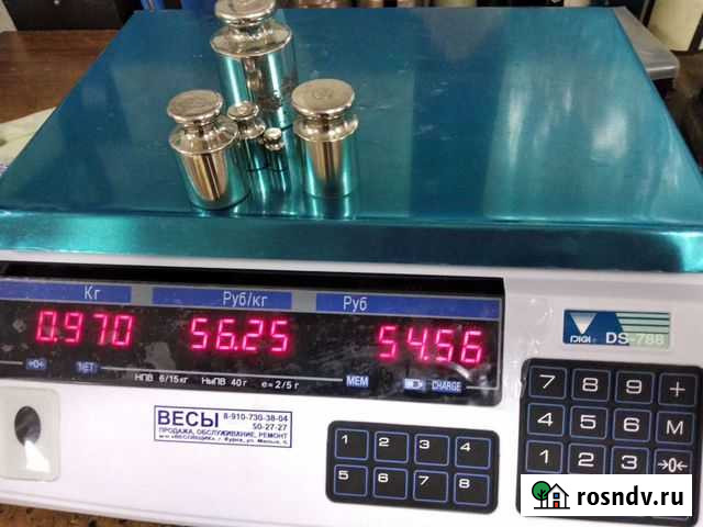 Весы электронные Япония Курск - изображение 1