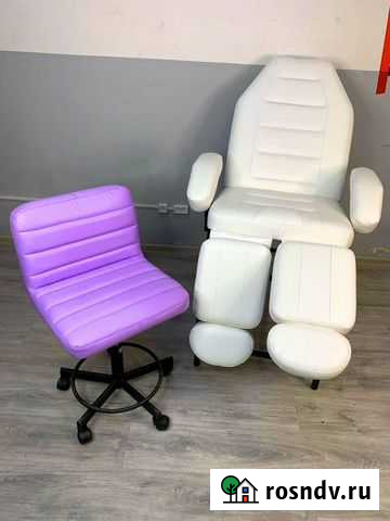 Педикюрное кресло косметологическое Гатчина - изображение 1