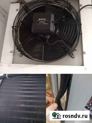 Ремонт и обслуживание промышленных и бытовых холод Самара - изображение 1