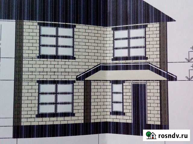 Проект дома Стерлитамак - изображение 1