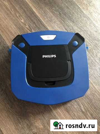 Робот-пылесос Philips FC8792/01 Новый Уренгой - изображение 1