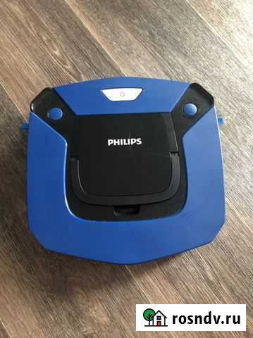 Робот-пылесос Philips FC8792/01 Новый Уренгой - изображение 1