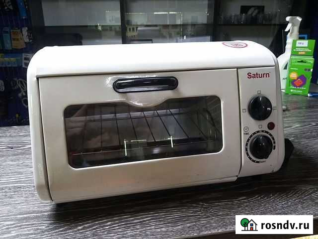 Компактная печь Saturn (Серова 26) Омск - изображение 1