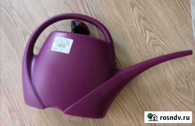 Новая лейка 2,5 литра Мытищи - изображение 1