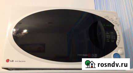 LG +24л +1250вт +гриль +биокерамика В Хорошем сост Таганрог - изображение 1