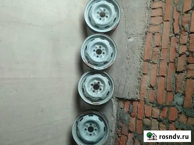 Родные диски 2101 Урус-Мартан - изображение 1