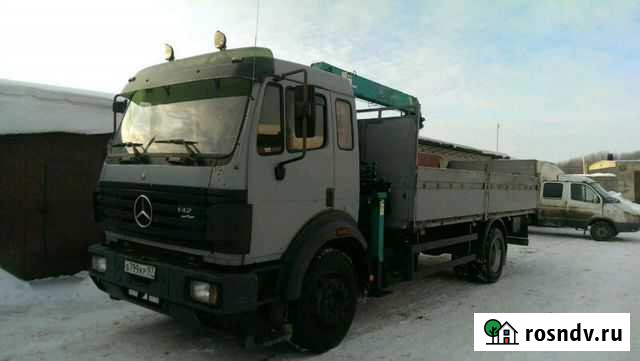 Аренда крана-манипулятора Тамбов - изображение 1