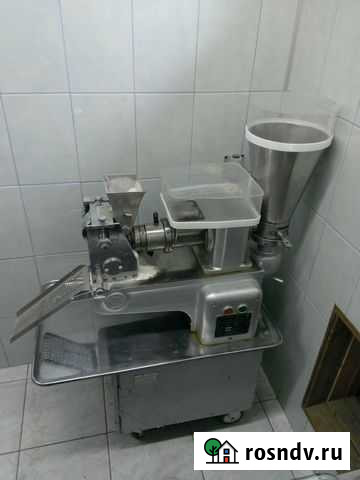 Лучший пельменный аппарат JGL135-5B Кировск - изображение 1