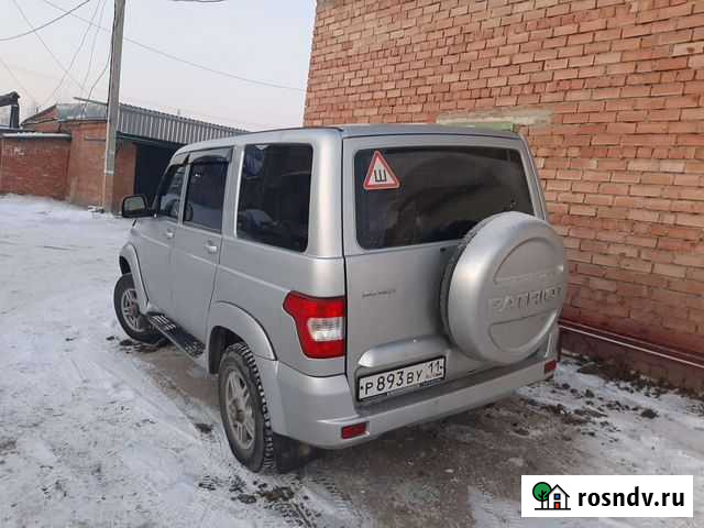 Трансфер-Ухта Ухта - изображение 1