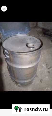 Титановая бочка Апшеронск - изображение 1