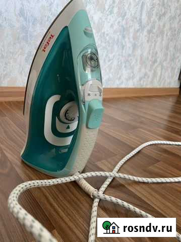 Утюг Tefal Оренбург - изображение 1