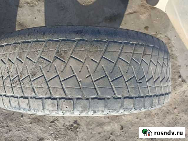 Bfgoodrich 225/65 R17 2шт Борзя - изображение 1