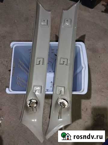 Подиумы на приору Баксан - изображение 1