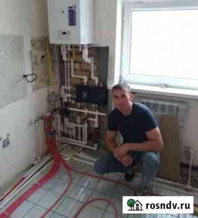 Сантехник срочный вызов Омск