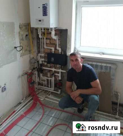 Сантехник срочный вызов Омск - изображение 1