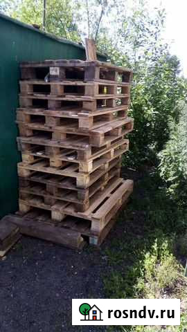 Палеты Междуреченск - изображение 1