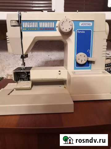 Швейная машина Veritas Рыбинск - изображение 1