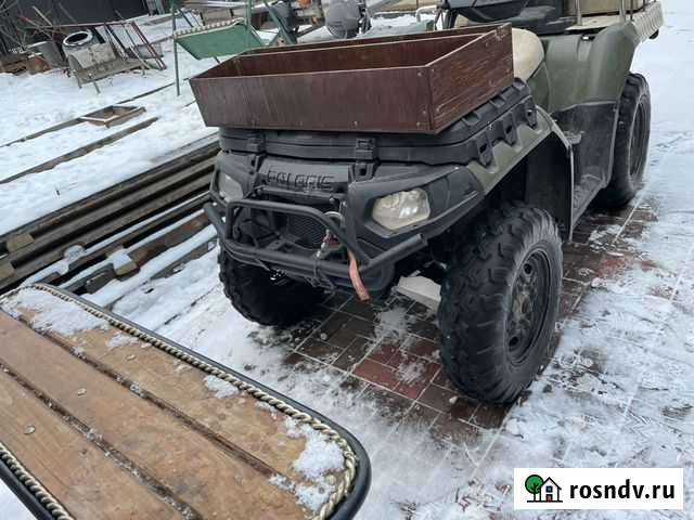 Продам квадроцикл Братск - изображение 1