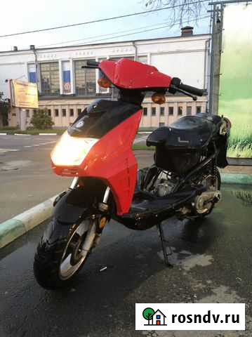 Скутр meltian 82cc Жуковский - изображение 1