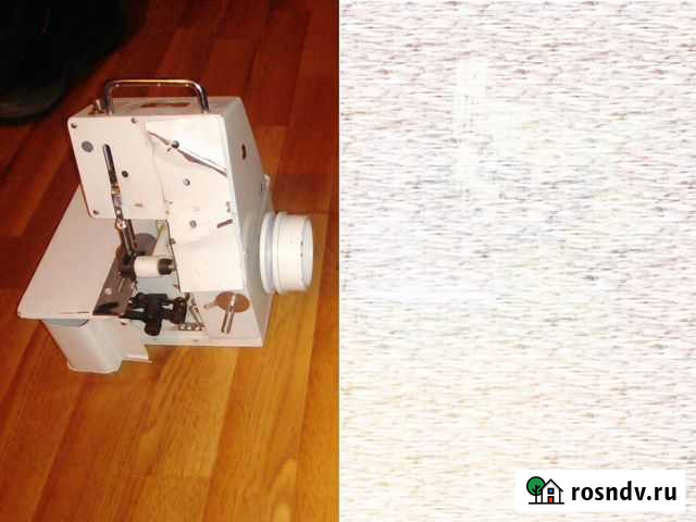 Оверлок Самара - изображение 1