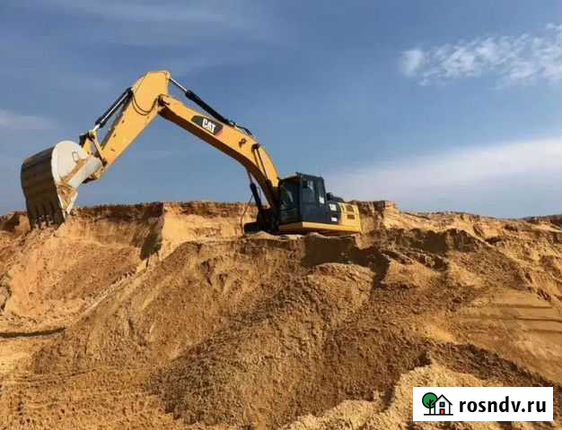 Песок Ольгинская - изображение 1