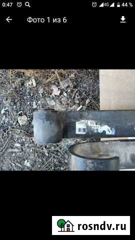 Новые передние рессоры volvo fm,fh Ефремов - изображение 1