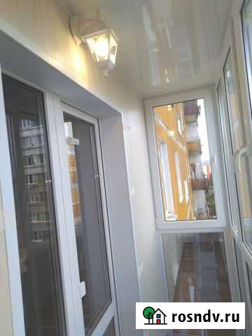 Ремонт Окон Балконов Лоджии Утепление Нижний Новгород - изображение 1