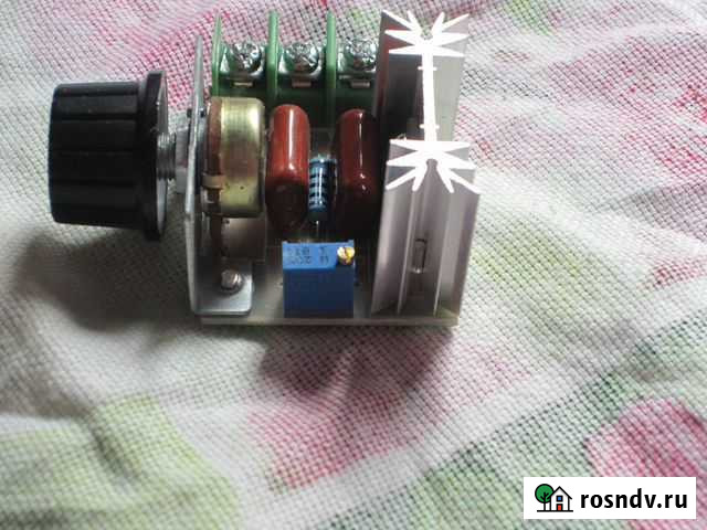 Диммер 0-220В Йошкар-Ола - изображение 1