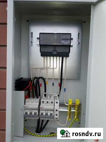 Услуги электрика дома,даче,квартире Ялуторовск - изображение 1