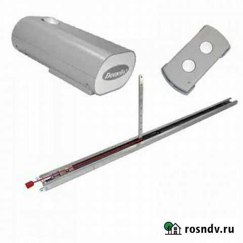 Автоматика для ворот Волчиха - изображение 1