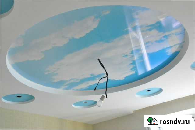 Натяжной потолок Краснодар - изображение 1