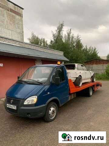 Эвакуатор 24часа Кострома - изображение 1