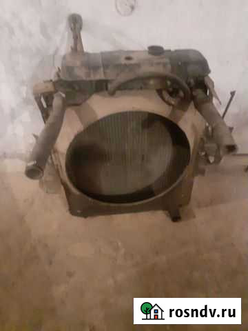 Радиатор охлаждения маз 5551 Лесной - изображение 1